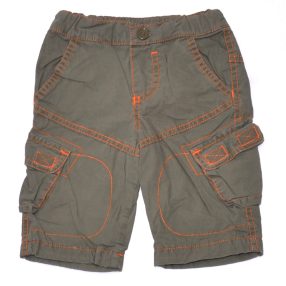 Khaki bélelt nadrág (56-62)