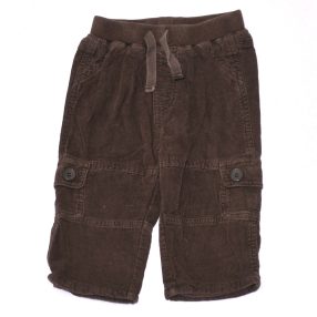 George bélelt kordnadrág (62-68)