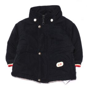 Sötétkék télikabát (68)