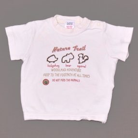 Mark&Spencer póló (62-68)