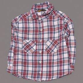 Piccolino hosszú ujjú ing (56-62*)