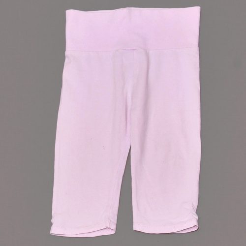 Rózsaszín leggings (80-86*)
