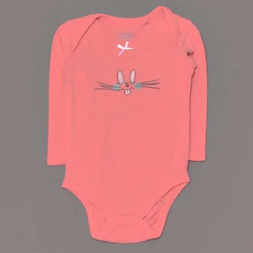 Looney Tunes hosszú ujjú body (62-68)