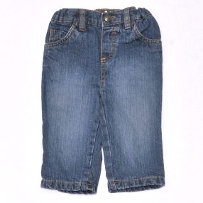 C&A bélelt farmernadrág (74)