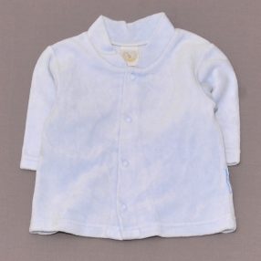 Világoskék kardigán (62)