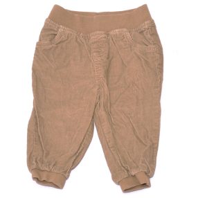 C&A bélelt kordnadrág (74)