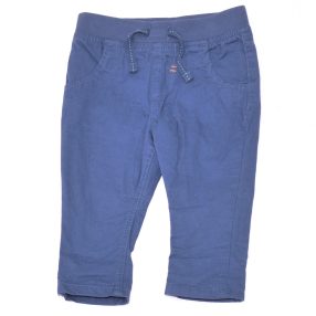 Kék bélelt nadrág (68-74)