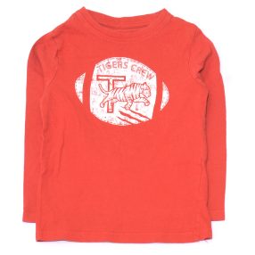 Narancs, tigris hosszú ujjú póló (116)