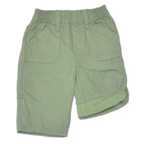 Zöld bélelt nadrág (62-68)