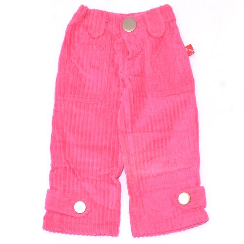 Pink kordnadrág (86)