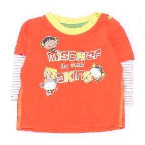 George hosszú ujjú póló (56-62)