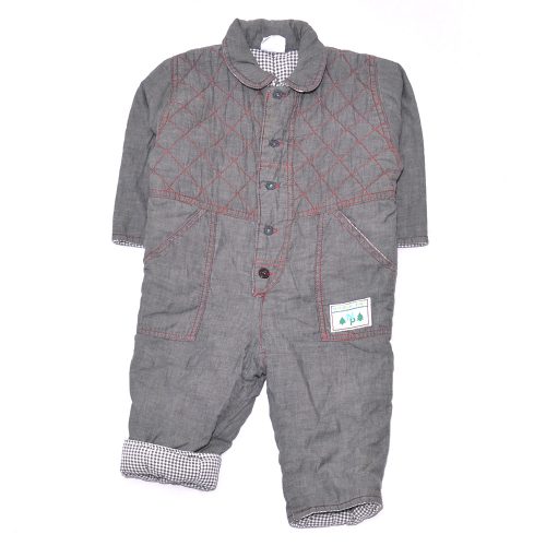 Szürke overál (80)