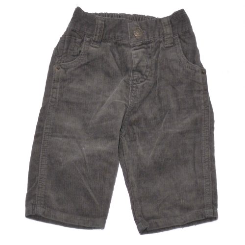 Mothercare kordnadrág (56-62)