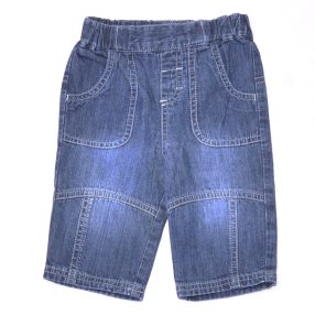 Next bélelt farmernadrág (62-68)