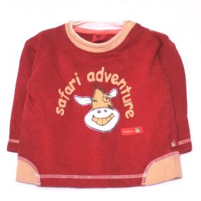 Piros, Safari pulóver (68)