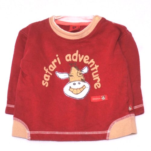 Piros, Safari pulóver (68)