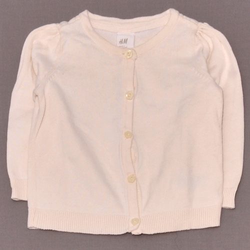 H&M kardigán (80)