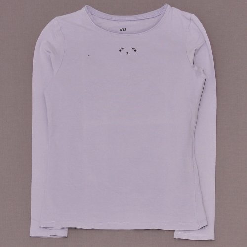 H&M hosszú ujjú póló (134-140)