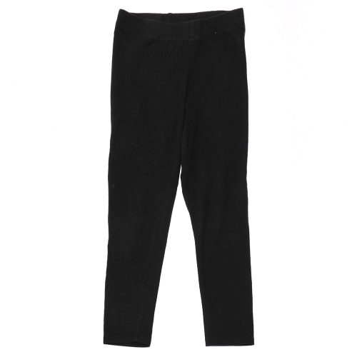Fekete leggings (116-122*)