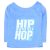 Kék, Hip-Hop hosszú ujjú felső (110-116)