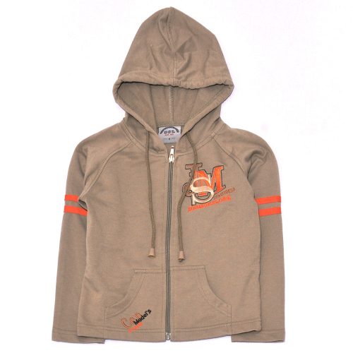 Khaki pulóver (116)