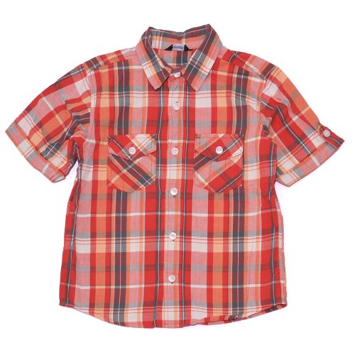 George rövid ujjú ing (122-128)