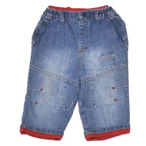 TU farmernadrág (68-74)