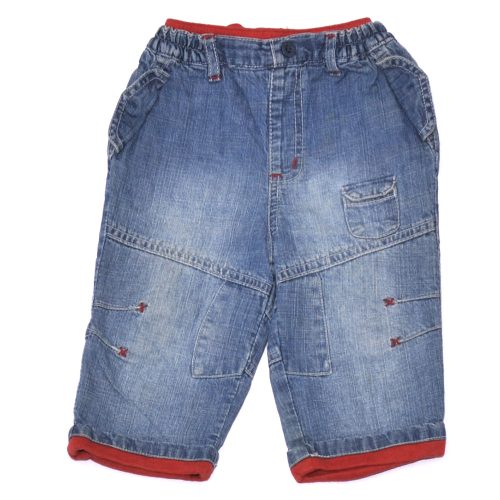 TU farmernadrág (68-74)