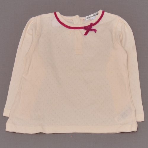 Marks&Spencer hosszú ujjú felső (86-92)