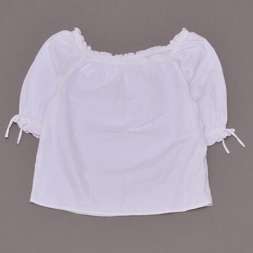 H&M rövid ujjú felső (146)