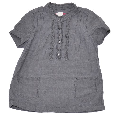 H&M rövid ujjú blúz (134)