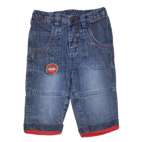 Kék farmernadrág (68-74)