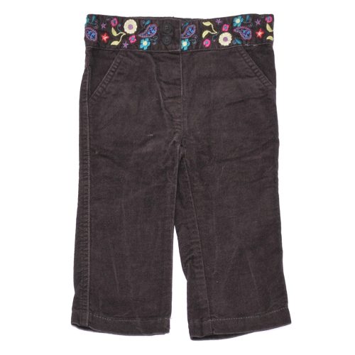 Mothercare kordbársony nadrág (74-80)