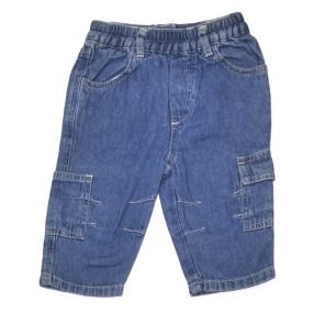 Kék farmernadrág (62-68)