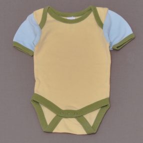 C&A rövid ujjú body (56)