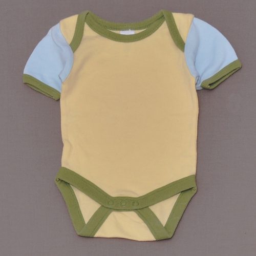 C&A rövid ujjú body (56)