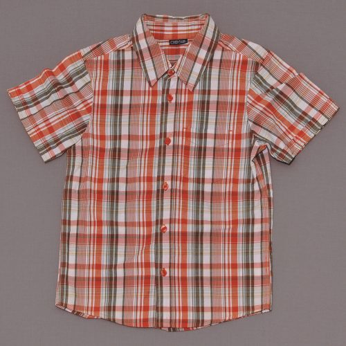 Cherokee rövid ujjú ing (122-128)