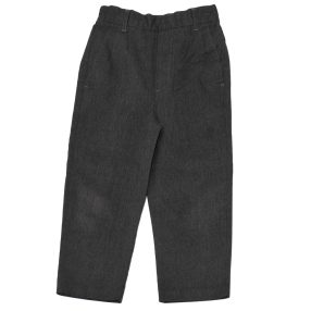 Szürke alkalmi nadrág (110)