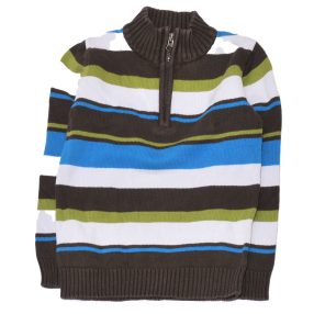 C&A kötött pulóver (122)