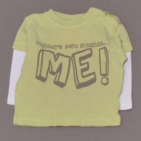 C&A hosszú ujjú póló (68)