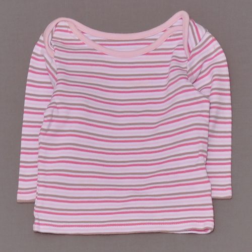 Marks&Spencer hosszú ujjú póló (68-74)