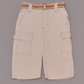 Drapp oldalzsebes nadrág (68)