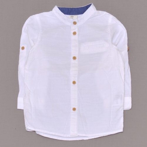 H&M hosszú ujjú ing (86)