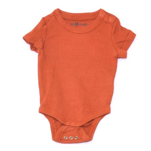 Barna rövid ujjú body (62)