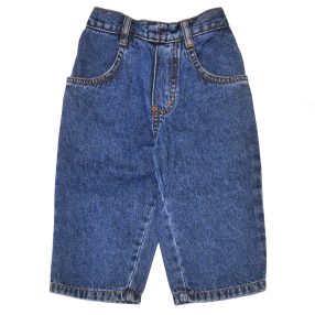 Kék farmernadrág (74-80)