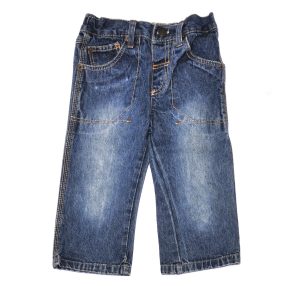 Kék farmernadrág (92-98)