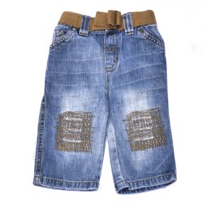 Kék farmernadrág (68-74)