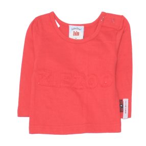 Piros hosszú ujjú póló (56)