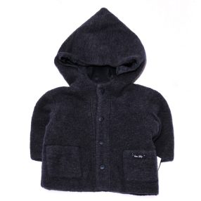 Kék átmeneti kabát (68)