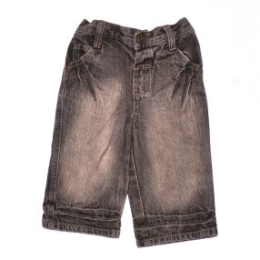 Szürke farmernadrág (74-80)